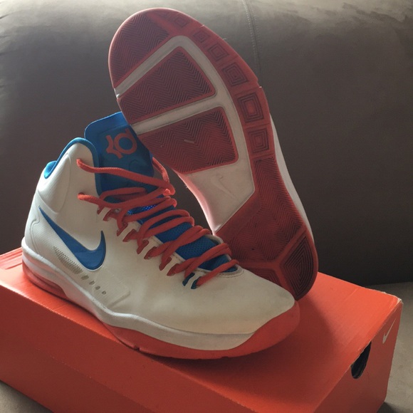 Kd  Basketball shoes - Picture 1 of 3